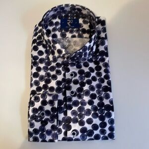 R2 Amsterdam dress shirt